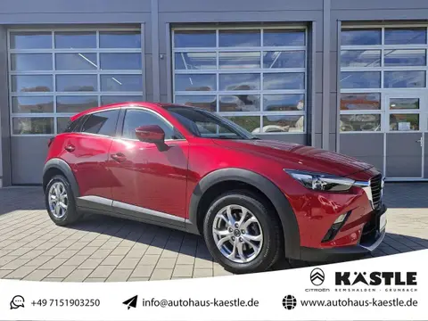 Annonce MAZDA CX-3 Essence 2019 d'occasion 