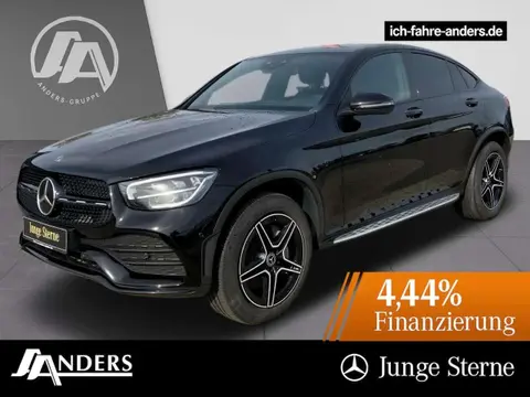 Used MERCEDES-BENZ CLASSE GLC Hybrid 2020 Ad 