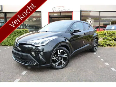 Annonce TOYOTA C-HR Hybride 2023 d'occasion 