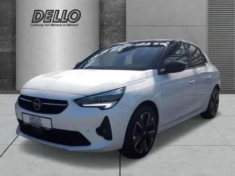 Annonce OPEL CORSA Électrique 2021 d'occasion 