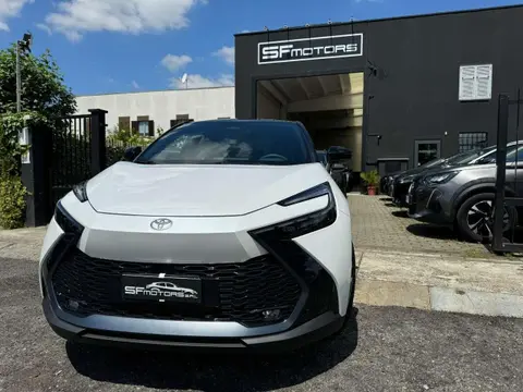 Annonce TOYOTA C-HR Hybride 2024 d'occasion 