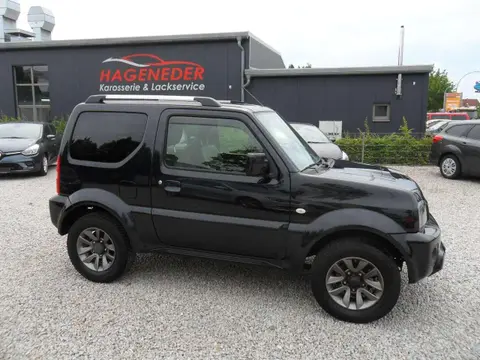 Used SUZUKI JIMNY Petrol 2017 Ad 