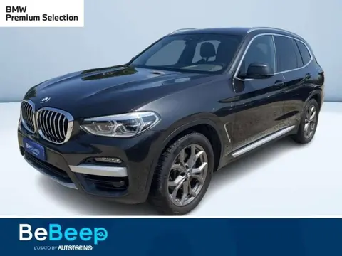 Annonce BMW X3 Hybride 2021 d'occasion 