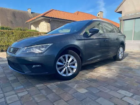 Annonce SEAT LEON Diesel 2020 d'occasion 