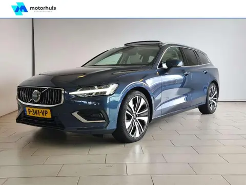 Used VOLVO V60 Hybrid 2022 Ad 