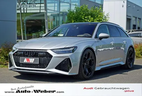 Annonce AUDI RS6 Essence 2024 d'occasion 