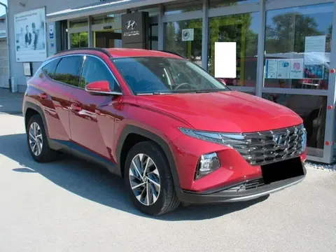 Annonce HYUNDAI TUCSON GPL 2023 d'occasion 