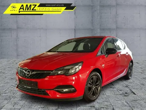 Annonce OPEL ASTRA Essence 2020 d'occasion 