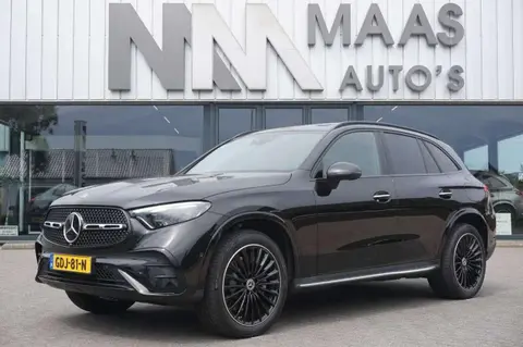 Annonce MERCEDES-BENZ CLASSE GLC Hybride 2023 d'occasion 