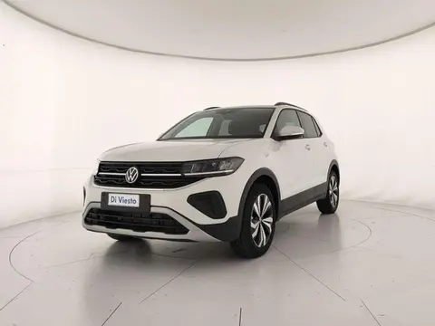 Used VOLKSWAGEN T-CROSS Petrol 2024 Ad 