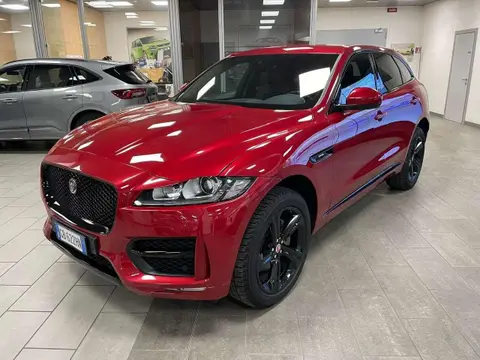 Annonce JAGUAR F-PACE Diesel 2020 d'occasion 