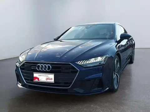 Annonce AUDI A7 Diesel 2021 d'occasion 