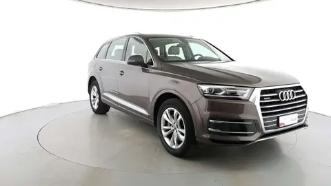 Annonce AUDI Q7 Diesel 2017 d'occasion 