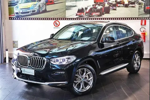 Used BMW X4 Hybrid 2021 Ad 