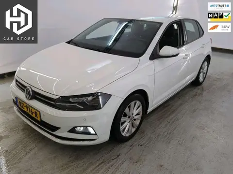 Used VOLKSWAGEN POLO Petrol 2018 Ad 