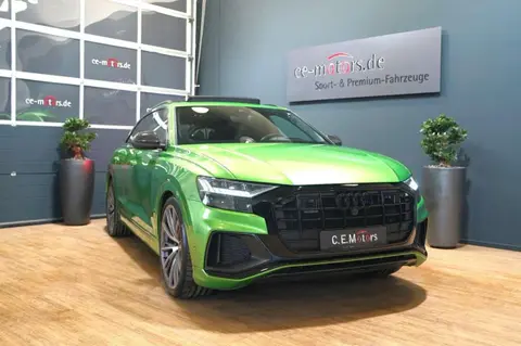 Annonce AUDI Q8 Diesel 2023 d'occasion 