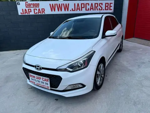 Used HYUNDAI I20 Petrol 2016 Ad 