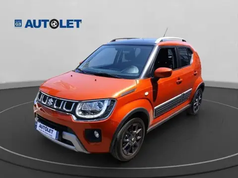 Annonce SUZUKI IGNIS Hybride 2021 d'occasion 