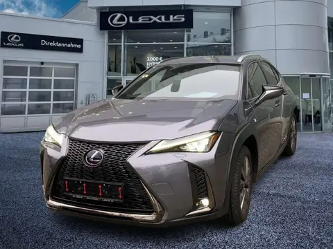 Annonce LEXUS UX Hybride 2021 d'occasion 