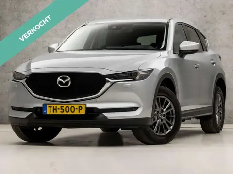 Used MAZDA CX-5 Petrol 2018 Ad 