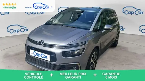 Annonce CITROEN C4 Essence 2016 d'occasion 