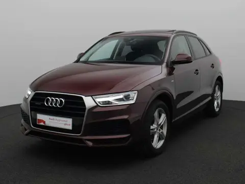 Annonce AUDI Q3 Essence 2017 d'occasion 