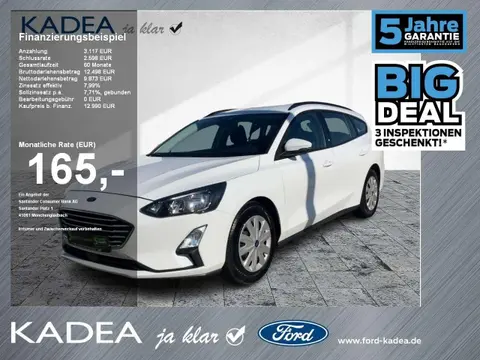 Used FORD FOCUS Petrol 2019 Ad Germany