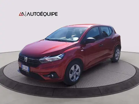 Annonce DACIA SANDERO Essence 2021 d'occasion 