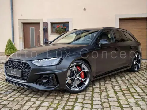 Annonce AUDI RS4 Essence 2023 d'occasion Belgique