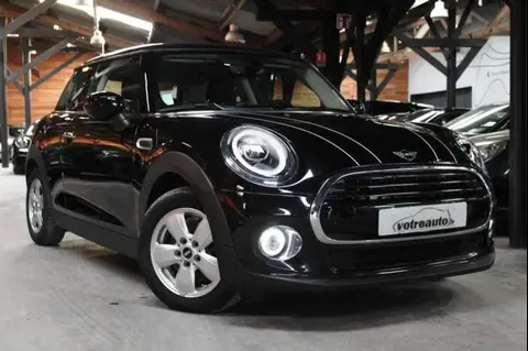 Annonce MINI COOPER Essence 2019 d'occasion 