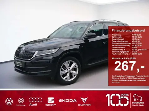 Annonce SKODA KODIAQ Essence 2020 d'occasion 