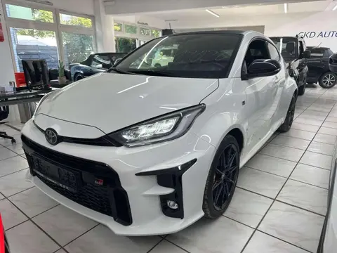 Annonce TOYOTA YARIS Essence 2021 d'occasion 