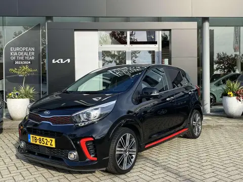 Annonce KIA PICANTO Essence 2018 d'occasion 