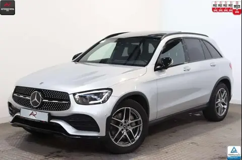 Annonce MERCEDES-BENZ CLASSE GLC Essence 2019 d'occasion Allemagne