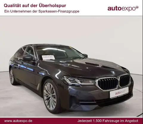 Used BMW SERIE 5 Hybrid 2021 Ad 