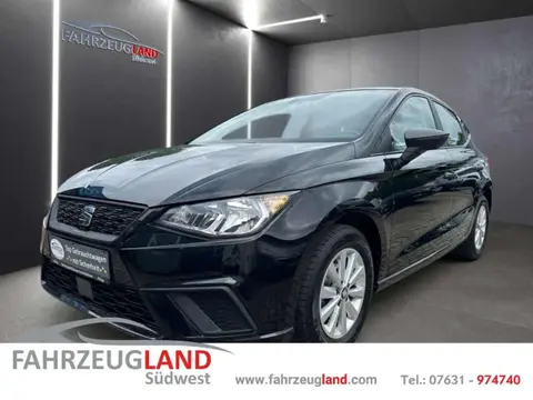 Annonce SEAT IBIZA Essence 2019 d'occasion 