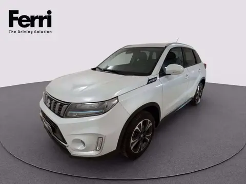 Annonce SUZUKI VITARA Hybride 2020 d'occasion 