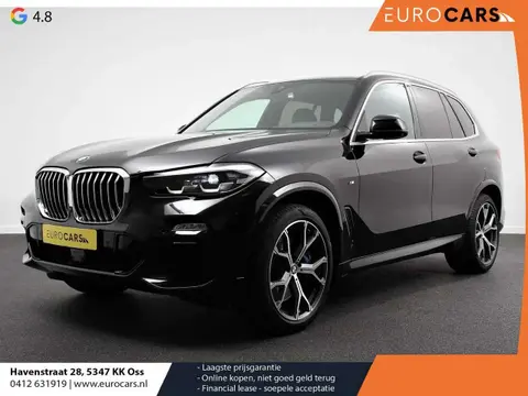 Used BMW X5 Petrol 2020 Ad 