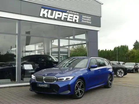 Used BMW SERIE 3 Hybrid 2023 Ad 