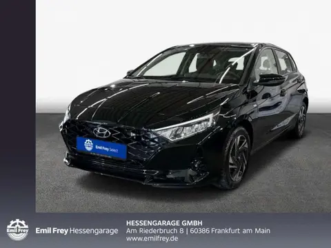 Used HYUNDAI I20 Petrol 2023 Ad 