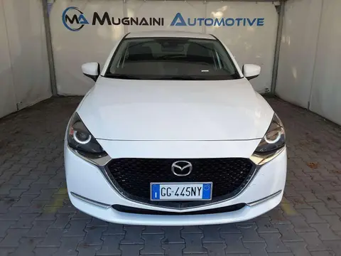 Annonce MAZDA 2 Hybride 2022 d'occasion 