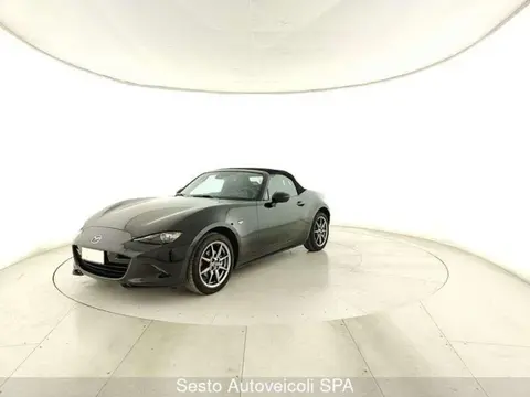 Annonce MAZDA MX-5 Essence 2021 d'occasion 