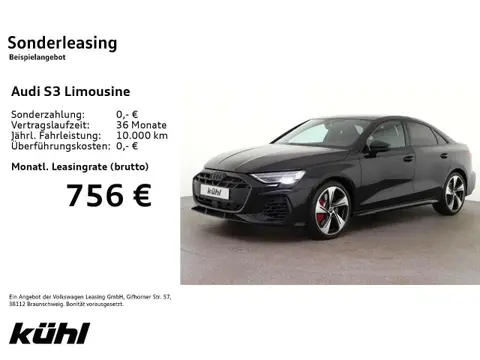 Used AUDI S3 Petrol 2024 Ad 