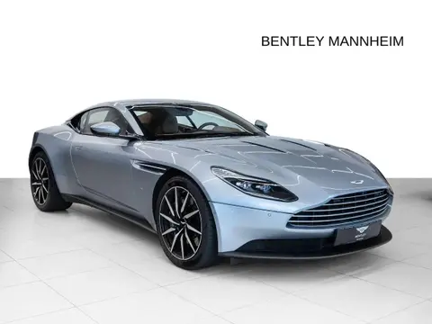 Used ASTON MARTIN DB11 Petrol 2018 Ad 