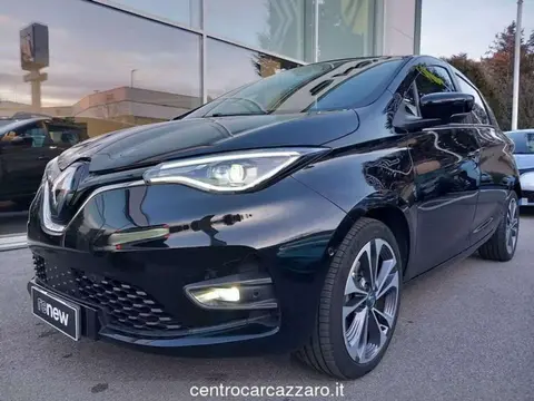 Annonce RENAULT ZOE Électrique 2020 d'occasion 