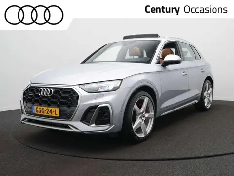 Annonce AUDI Q5 Hybride 2024 d'occasion 