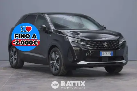 Annonce PEUGEOT 3008 Hybride 2023 d'occasion 