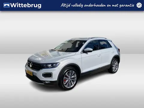 Used VOLKSWAGEN T-ROC Petrol 2020 Ad 