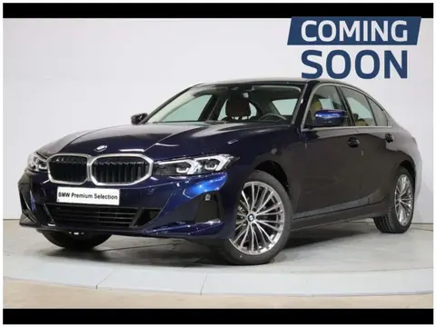 Annonce BMW SERIE 3 Essence 2023 d'occasion 