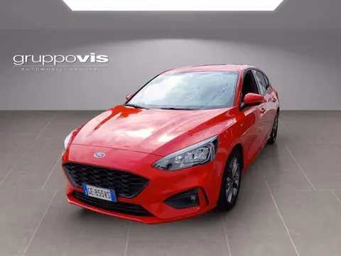 Annonce FORD FOCUS Essence 2021 d'occasion 